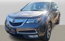 2012 Acura MDX SH-AWD w/Tech