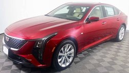 2025 Cadillac CT5 Premium Luxury