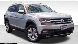 2019 Volkswagen Atlas SE FWD with Technology