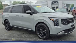 2025 Kia Carnival SX Prestige