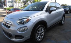 2016 Fiat 500X Easy