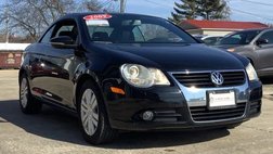 2009 Volkswagen Eos Komfort