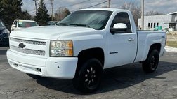 2008 Chevrolet Silverado 1500 