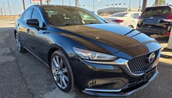 2020 Mazda MAZDA6 Grand Touring Reserve