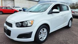2014 Chevrolet Sonic LT Auto