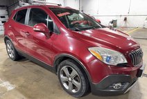 2014 Buick Encore Leather
