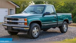 1997 Chevrolet C/K 1500 Silverado