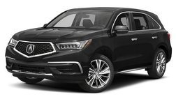 2017 Acura MDX SH-AWD w/Tech