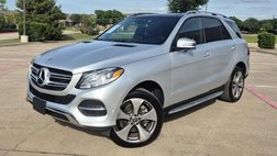 2019 Mercedes-Benz GLE-Class GLE 400 4MATIC