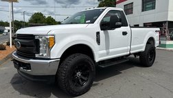 2017 Ford Super Duty F-250 XL