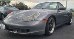 2001 Porsche Boxster S