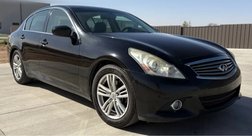 2013 Infiniti G37 Sedan Journey