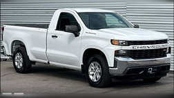 2020 Chevrolet Silverado 1500 Work Truck