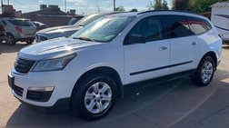2017 Chevrolet Traverse LS