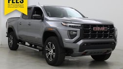 2023 GMC Canyon AT4