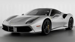 2017 Ferrari 488 GTB Base