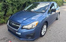 2014 Subaru Impreza 2.0i Premium
