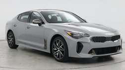 2023 Kia Stinger GT-Line