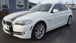 2011 BMW 5 Series 535i xDrive