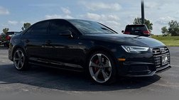 2018 Audi S4 3.0T quattro Premium Plus