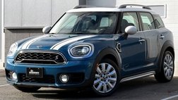 2019 MINI Countryman Cooper S ALL4