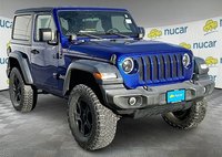 2018 Jeep Wrangler Sport