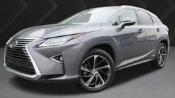 2017 Lexus RX 450h 450h AWD