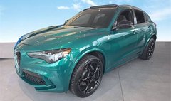 2024 Alfa Romeo Stelvio Quadrifoglio Carbon