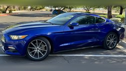 2015 Ford Mustang EcoBoost Premium