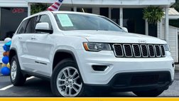 2020 Jeep Grand Cherokee Laredo