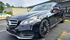 2015 Mercedes-Benz E-Class E 400
