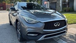 2018 Infiniti QX30 Premium