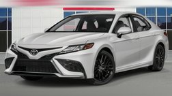 2024 Toyota Camry XSE V6
