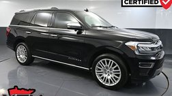 2024 Ford Expedition Platinum