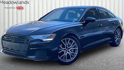 2022 Audi A6 quattro Premium 55 TFSI