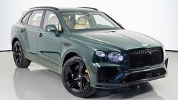 2025 Bentley Bentayga V8