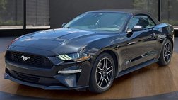 2023 Ford Mustang EcoBoost