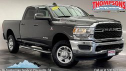 2022 Ram Ram Pickup 2500 Big Horn