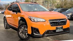 2019 Subaru Crosstrek 2.0i Base