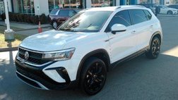 2022 Volkswagen Taos SE