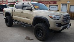 2017 Toyota Tacoma SR5 Double Cab Long Bed V6 6AT 2WD