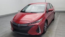 2021 Toyota Prius Prime LE