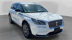 2022 Lincoln Corsair Standard