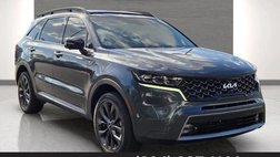 2023 Kia Sorento X-Line SX Prestige