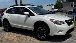 2014 Subaru XV Crosstrek 2.0i Limited