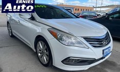 2015 Hyundai Azera Limited