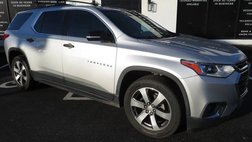 2019 Chevrolet Traverse LT Leather