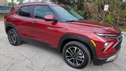 2024 Chevrolet TrailBlazer LT