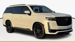 2024 Cadillac Escalade Sport