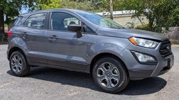 2021 Ford EcoSport S